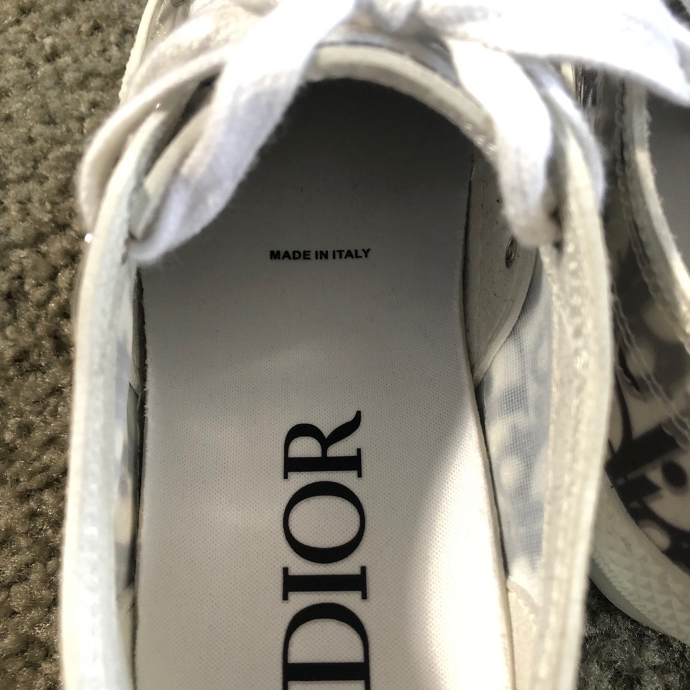 Dior sneaker - Picture 5 of 5